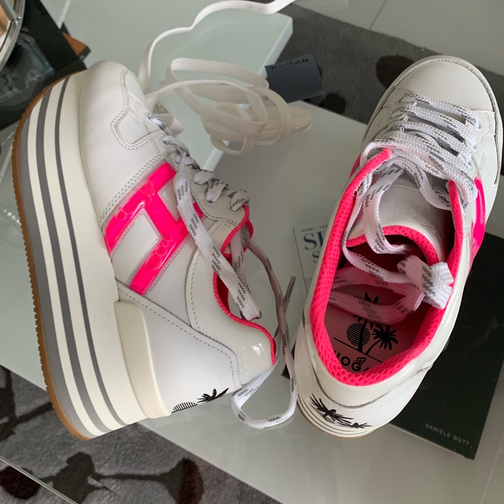 Hogan platform sneakers 36,5 AUTHENTIC